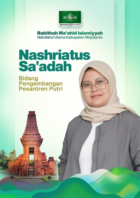 Kartu identitas Nashriatus Sa’adah, Bidang Pengembangan Pesantren Putri