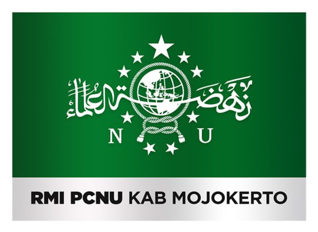 Logo RMI NU Kabupaten Mojokerto